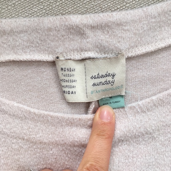 Saturday Sunday by Anthropologie Sweater - Picture 3 of 5
